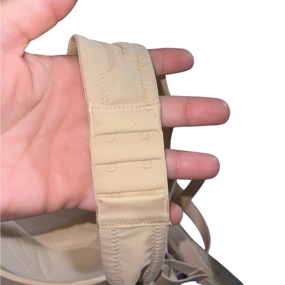 Wingslove Women's Push Up Bra Deep V Plunge Underwire T-Shirt Bra Multiway 2 Cup - Picture 5 of 7